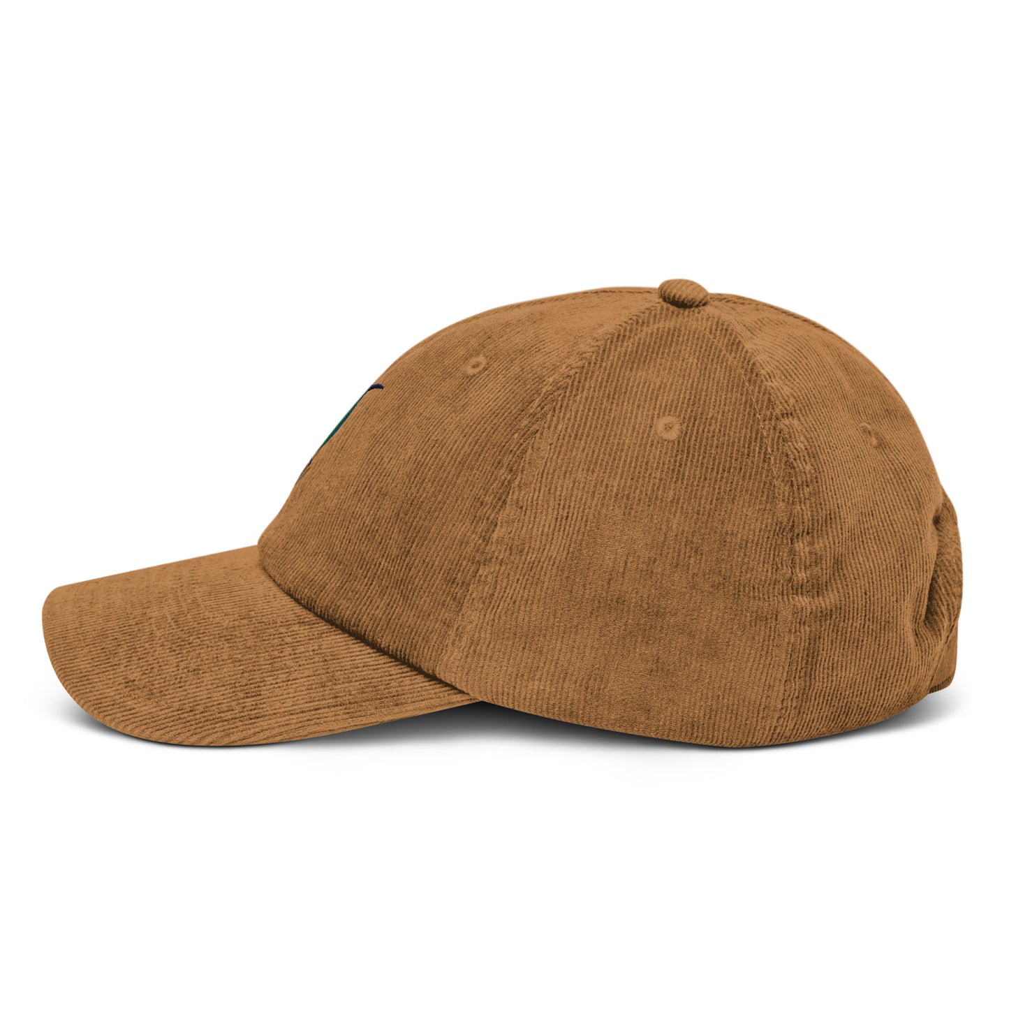 Green Mango Zumbador Verde / Corduroy hat