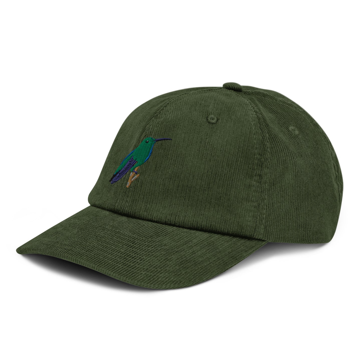 Green Mango Zumbador Verde / Corduroy hat