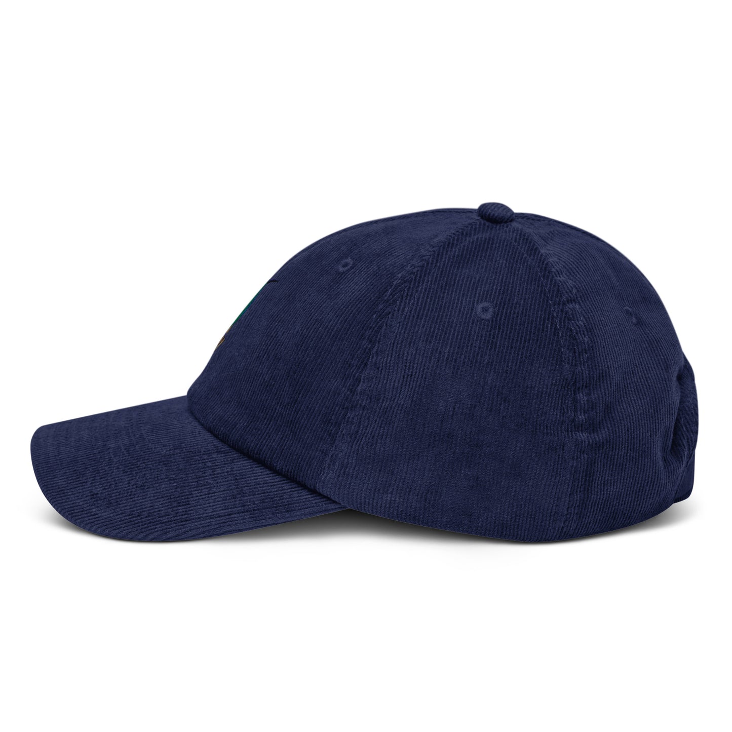 Green Mango Zumbador Verde / Corduroy hat