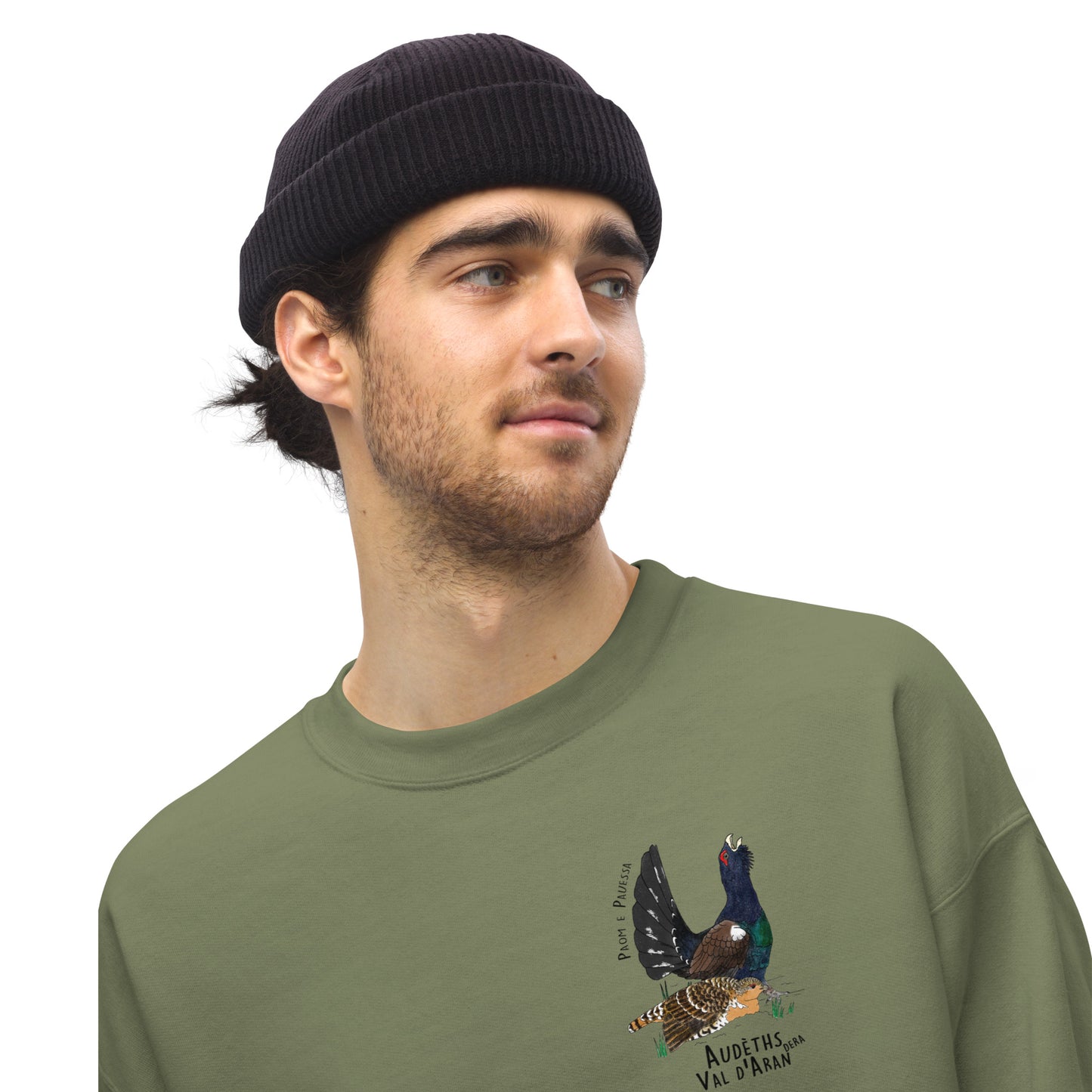 Paom Sudadera unisex