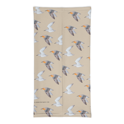 Red Knot Neck Gaiter