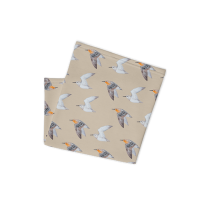 Red Knot Neck Gaiter