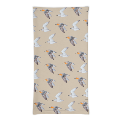 Red Knot Neck Gaiter