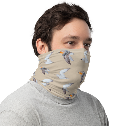 Red Knot Neck Gaiter