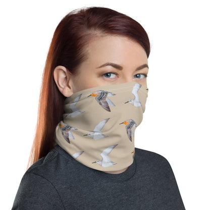 Red Knot Neck Gaiter