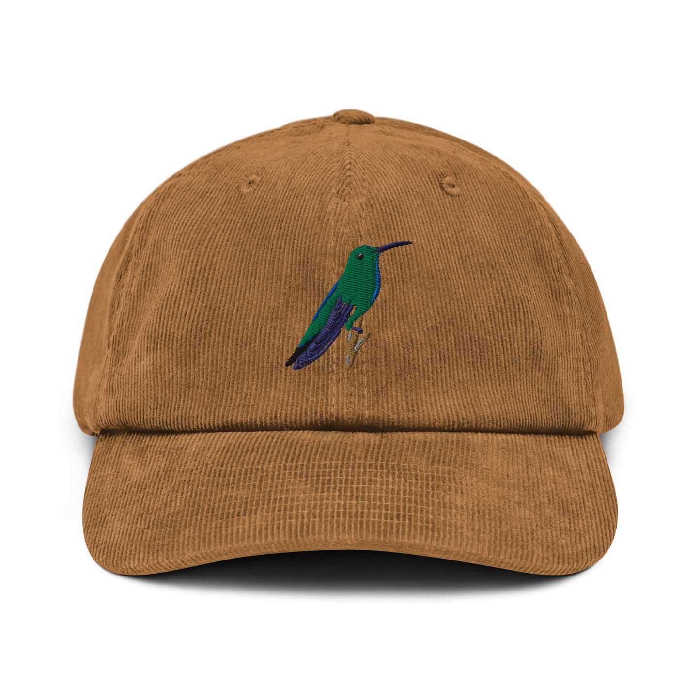 Green Mango   Zumbador Verde / Corduroy hat