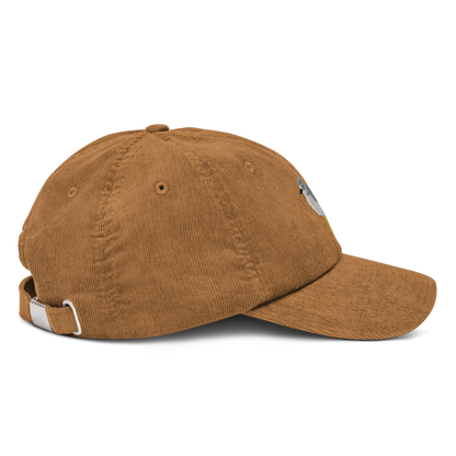 Plover Lover Corduroy hat