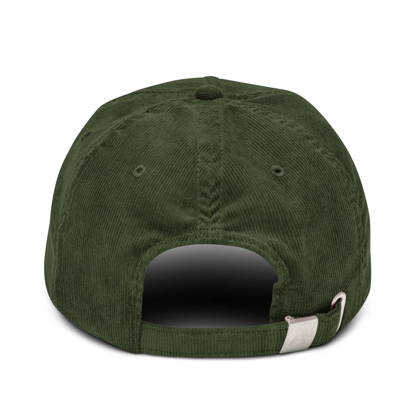 Green Mango   Zumbador Verde / Corduroy hat