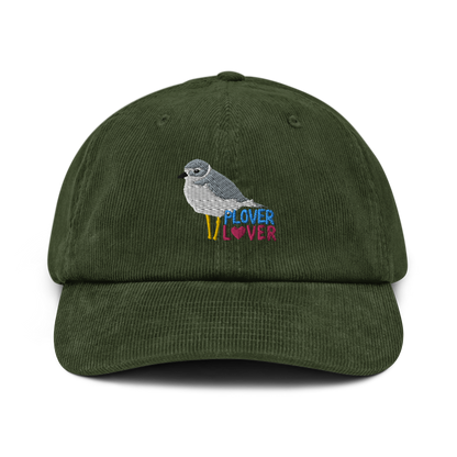 Plover Lover Corduroy hat