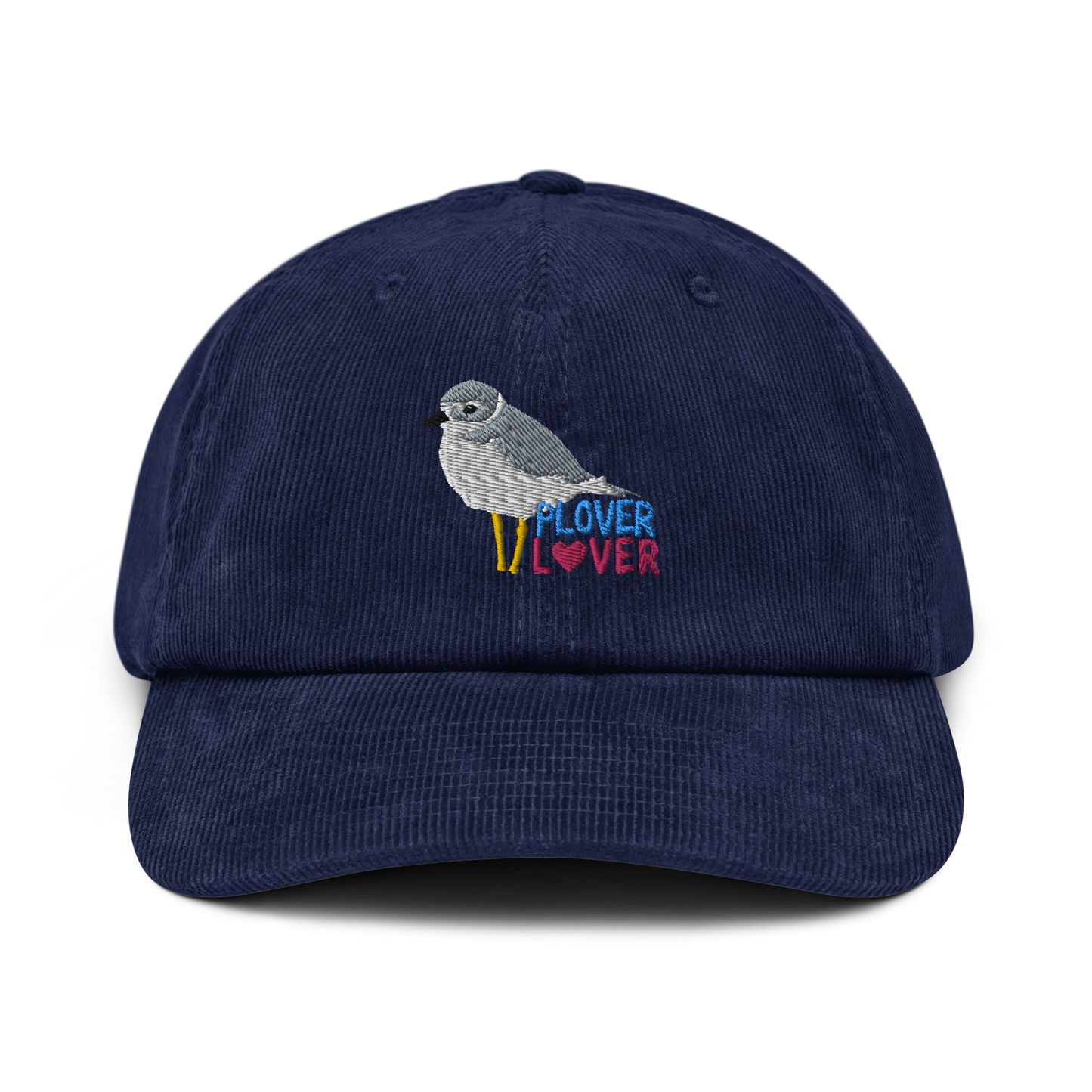 Plover Lover Corduroy hat