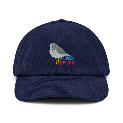 Plover Lover Corduroy hat