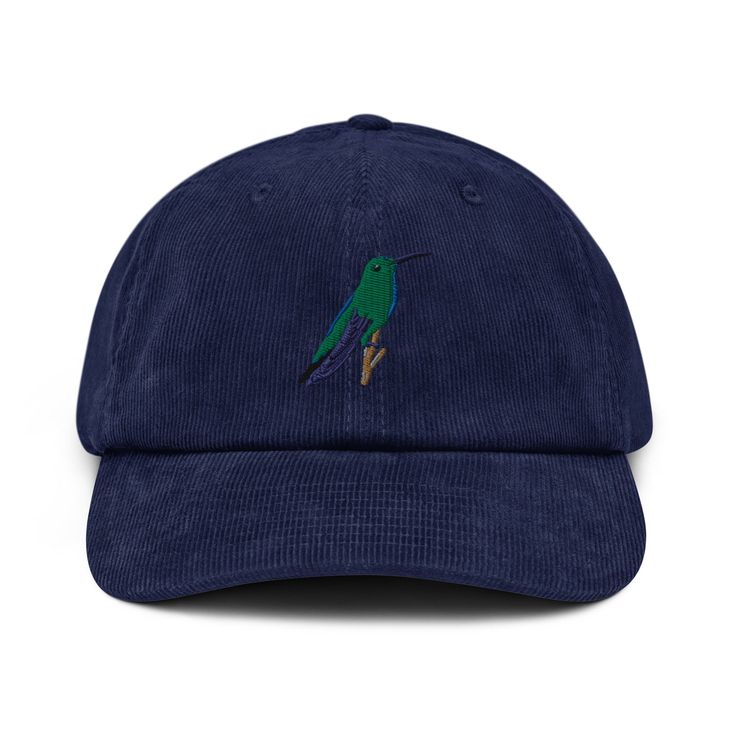 Green Mango   Zumbador Verde / Corduroy hat