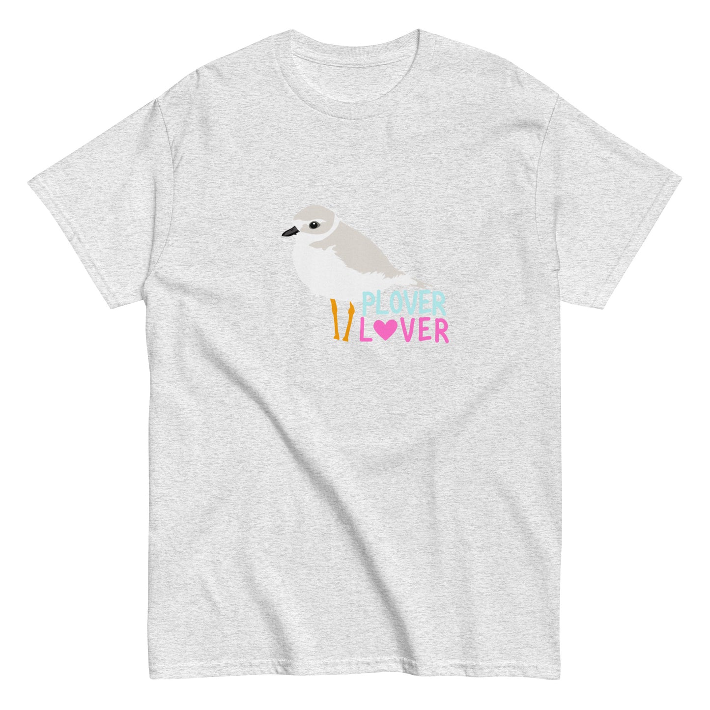 Plover Lover / Men's classic tee