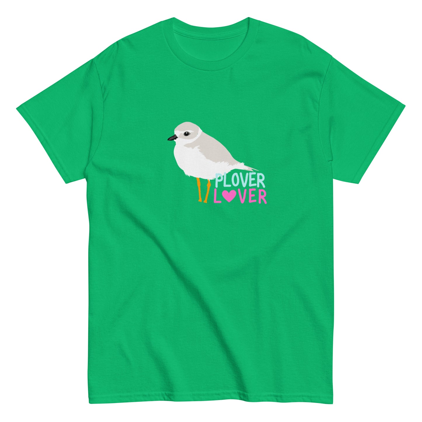 Plover Lover / Men's classic tee