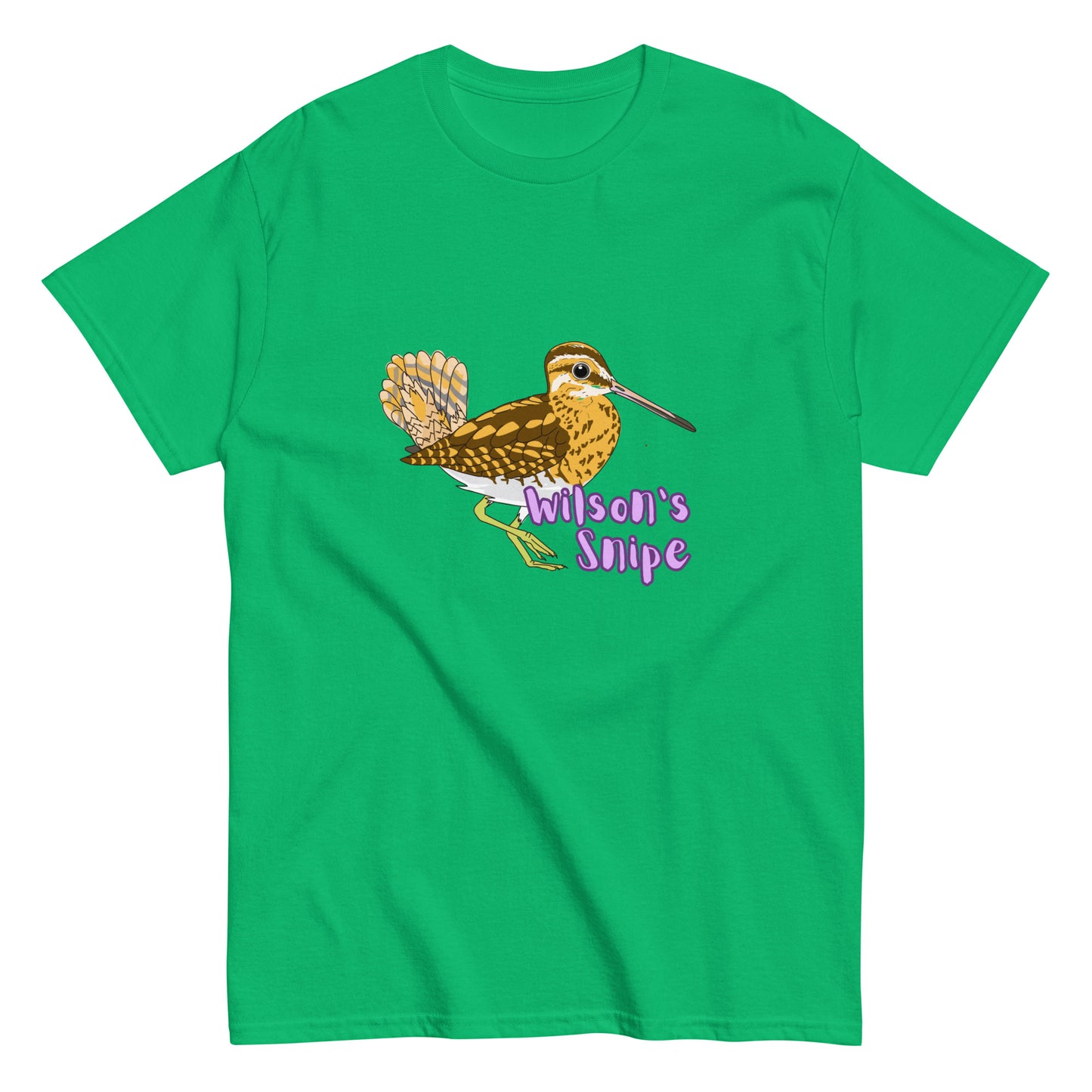 Wilson's Snipe classic tee