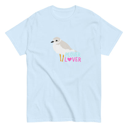 Plover Lover / Men's classic tee