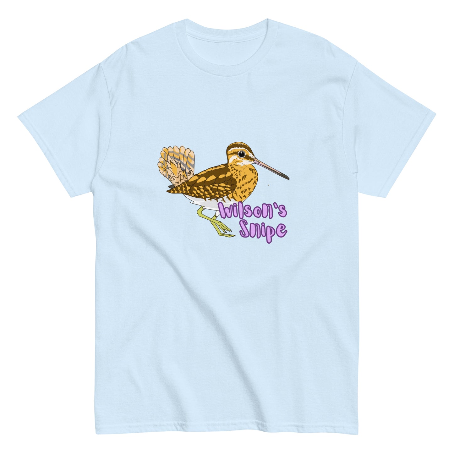 Wilson's Snipe classic tee