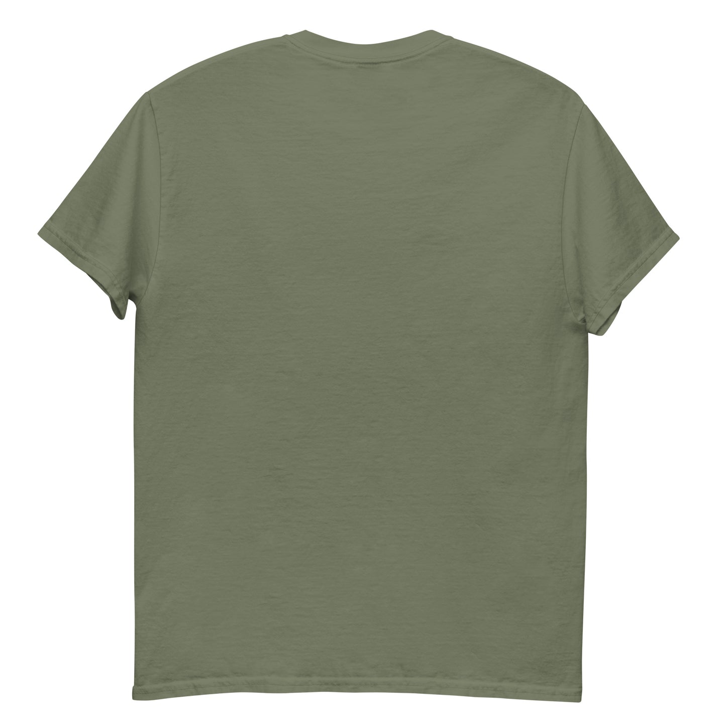 Coppery-bellied Puffleg Men's classic tee