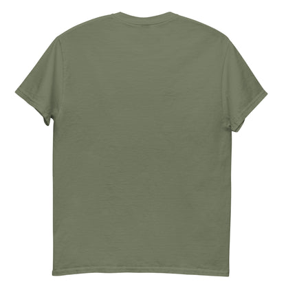 Coppery-bellied Puffleg Men's classic tee