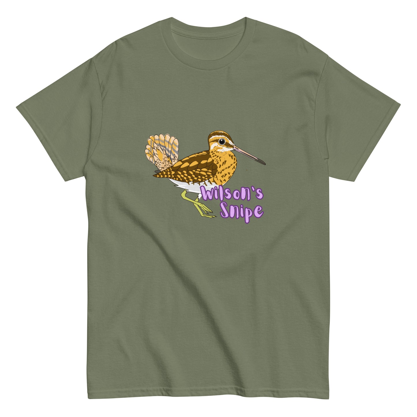 Wilson's Snipe classic tee