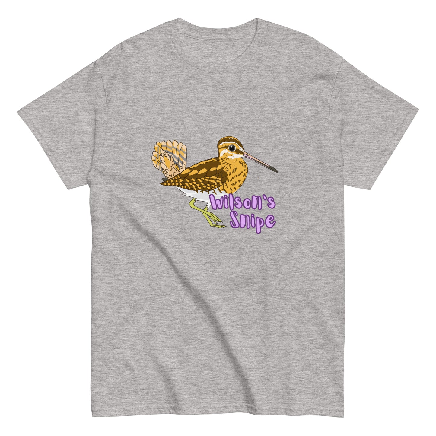 Wilson's Snipe classic tee