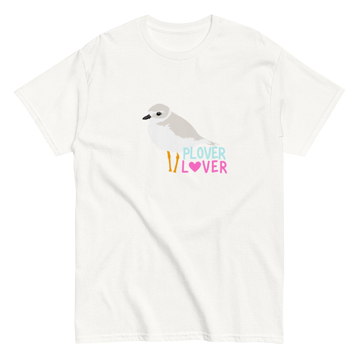 Plover Lover / Men's classic tee