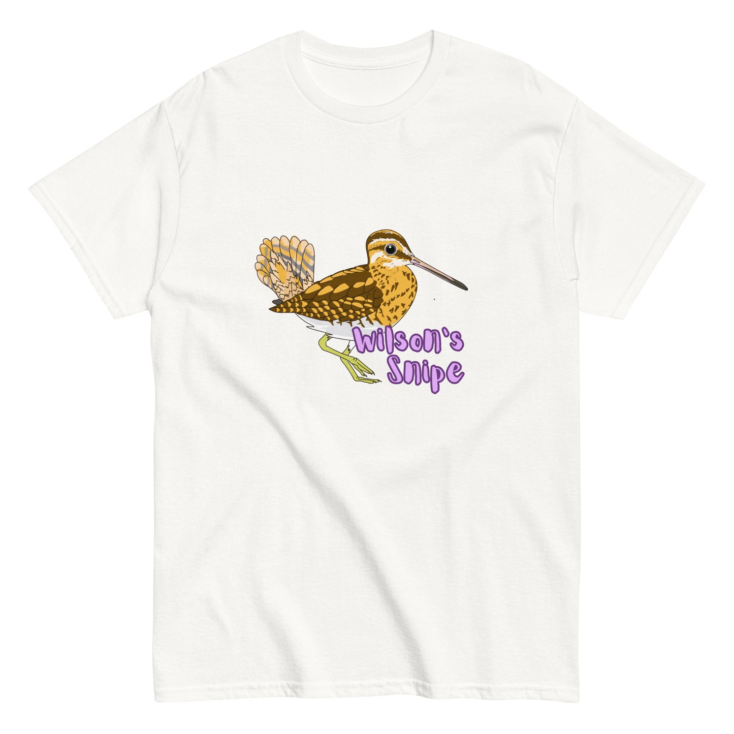 Wilson's Snipe classic tee