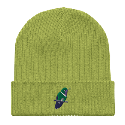 Merida Sunangel Organic ribbed beanie