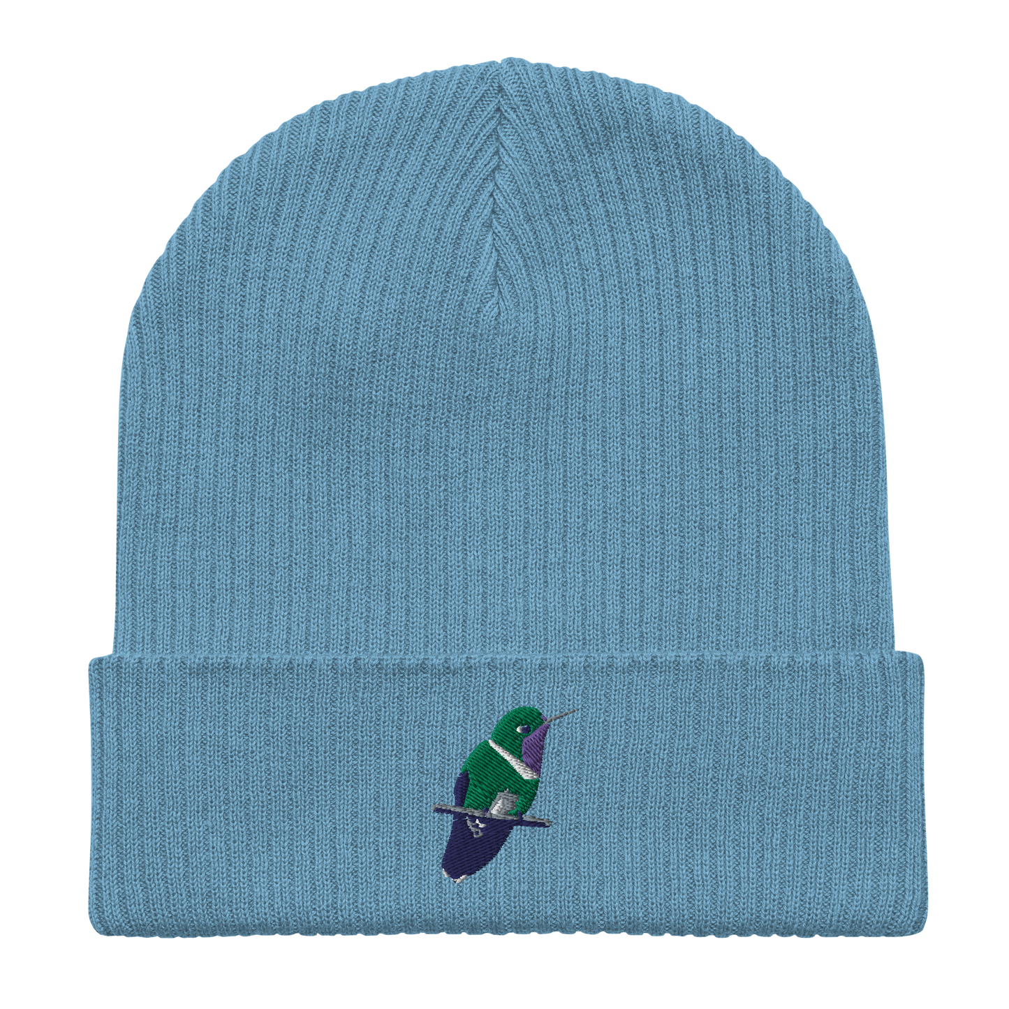 Merida Sunangel Organic ribbed beanie