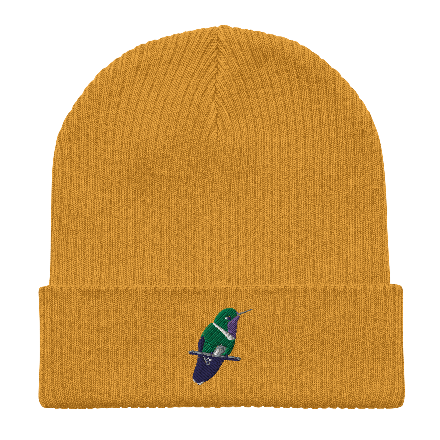 Merida Sunangel Organic ribbed beanie