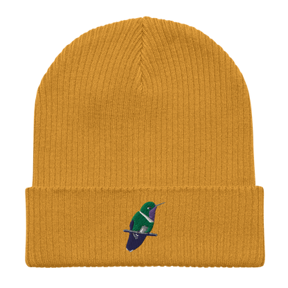 Merida Sunangel Organic ribbed beanie