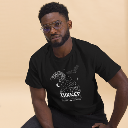 TURKEY VULTURE / Unisex classic tee