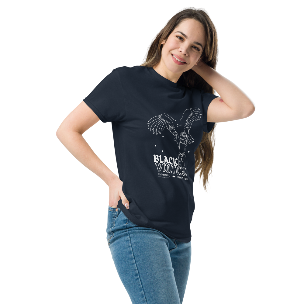 BLACK VULTURE / Unisex classic tee