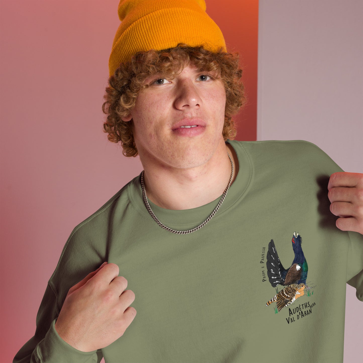 Paom Sudadera unisex
