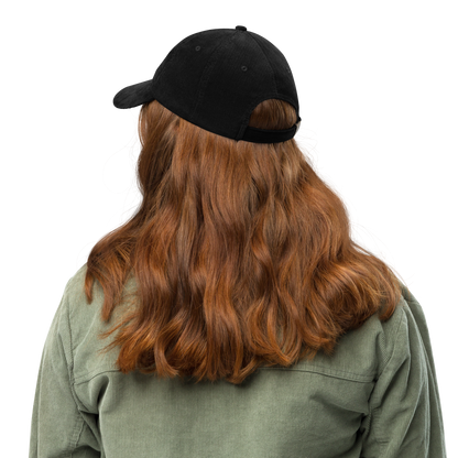 Coppery-bellied Puffleg Vintage corduroy cap