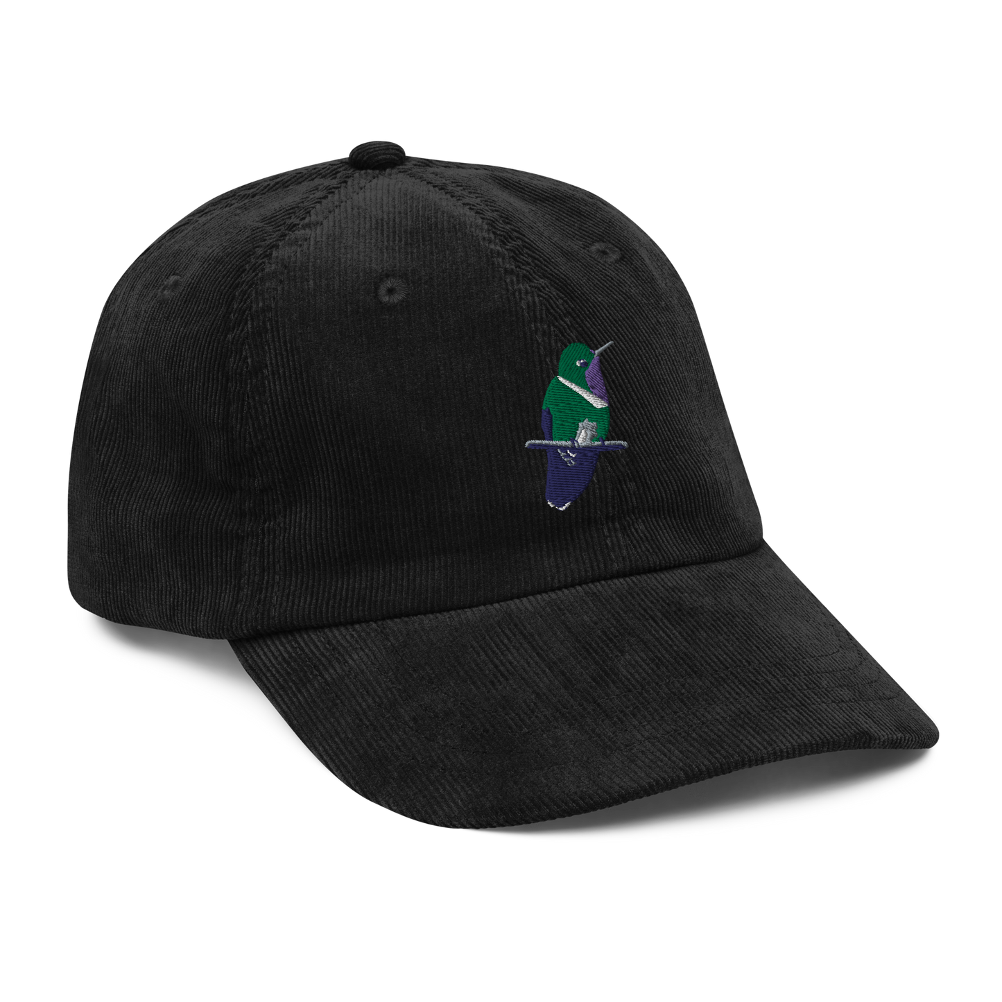 Merida Sunangel Vintage corduroy cap