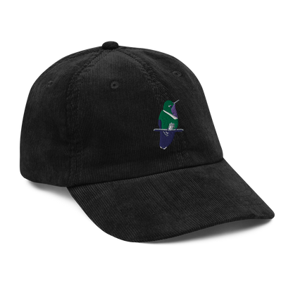 Merida Sunangel Vintage corduroy cap