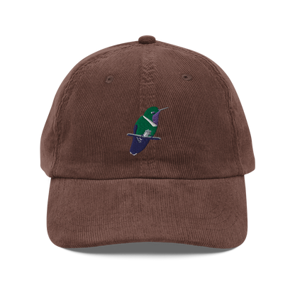 Merida Sunangel Vintage corduroy cap