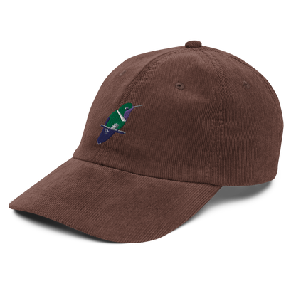 Merida Sunangel Vintage corduroy cap