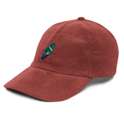 Merida Sunangel Vintage corduroy cap