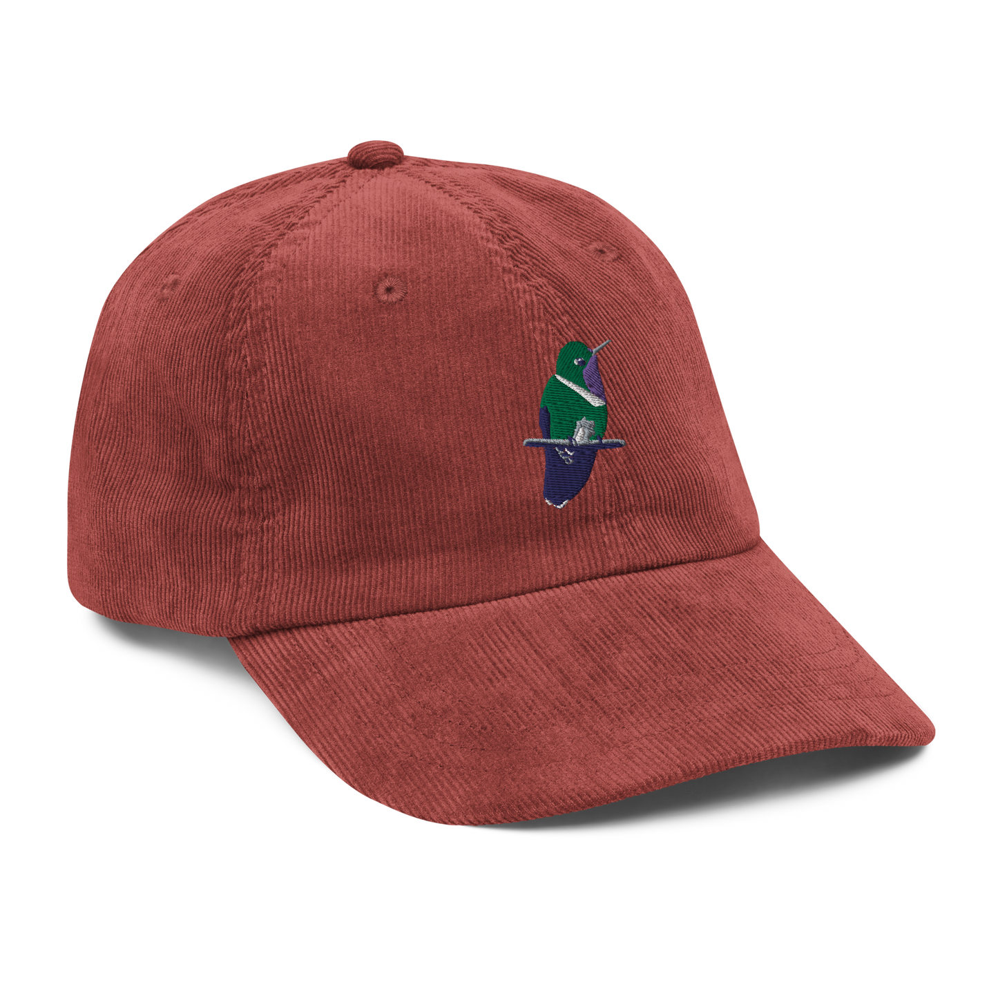 Merida Sunangel Vintage corduroy cap