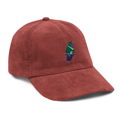 Merida Sunangel Vintage corduroy cap