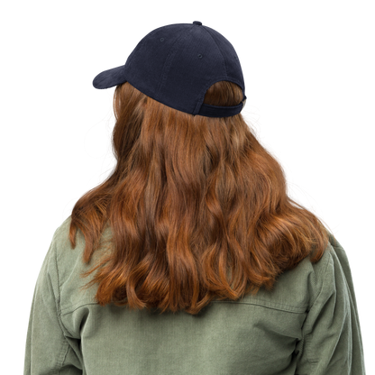 Coppery-bellied Puffleg Vintage corduroy cap