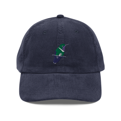Merida Sunangel Vintage corduroy cap