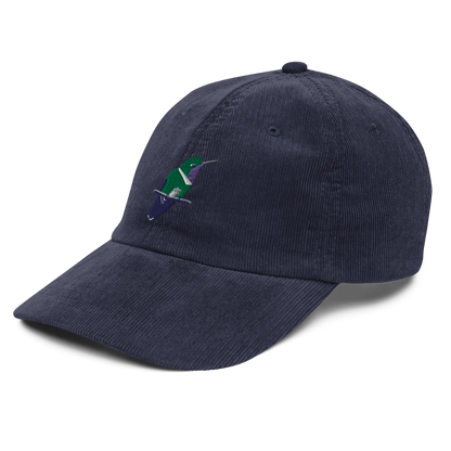 Merida Sunangel Vintage corduroy cap