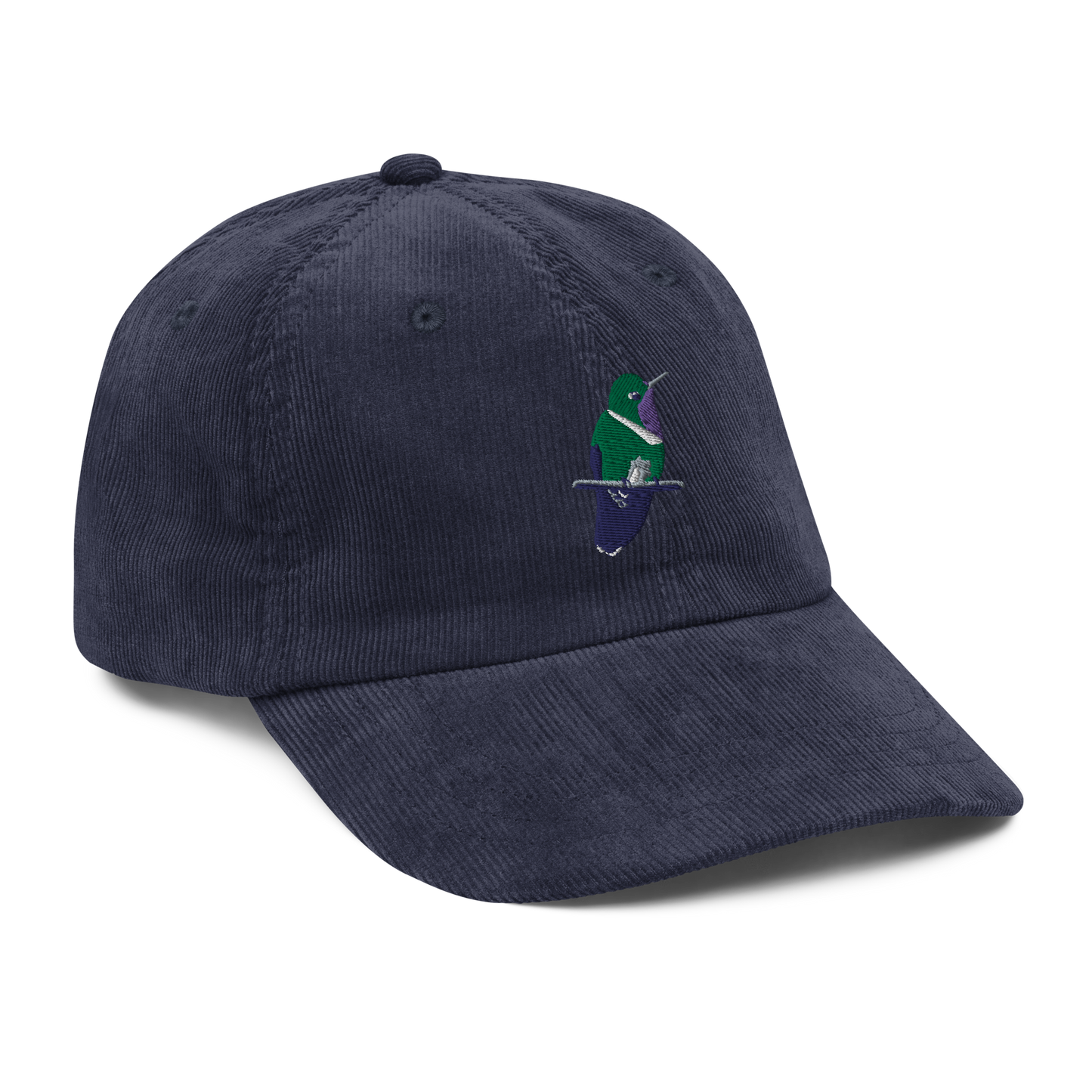 Merida Sunangel Vintage corduroy cap