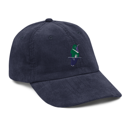 Merida Sunangel Vintage corduroy cap