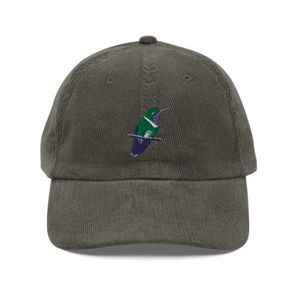 Merida Sunangel Vintage corduroy cap