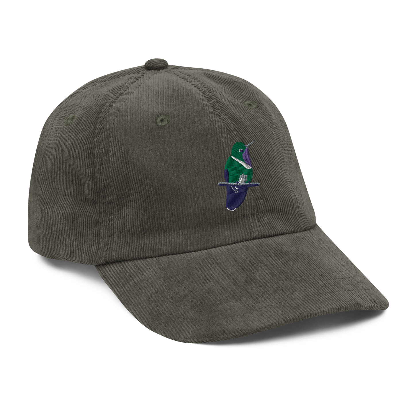 Merida Sunangel Vintage corduroy cap