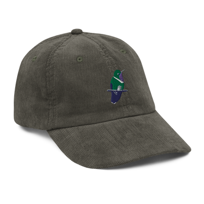 Merida Sunangel Vintage corduroy cap